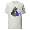 Unisex t-shirt "Chameleon Coder" - Radiant Art of Radiant Group