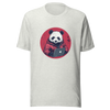 Unisex t-shirt "Panda Coder" - Radiant Art of Radiant Group