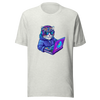 Unisex t-shirt "The Coder Cat" - Radiant Art of Radiant Group