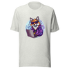 Unisex t-shirt "Code Fox" - Radiant Art of Radiant Group