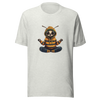 Unisex t-shirt "Buzzing Zen" - Radiant Art of Radiant Group