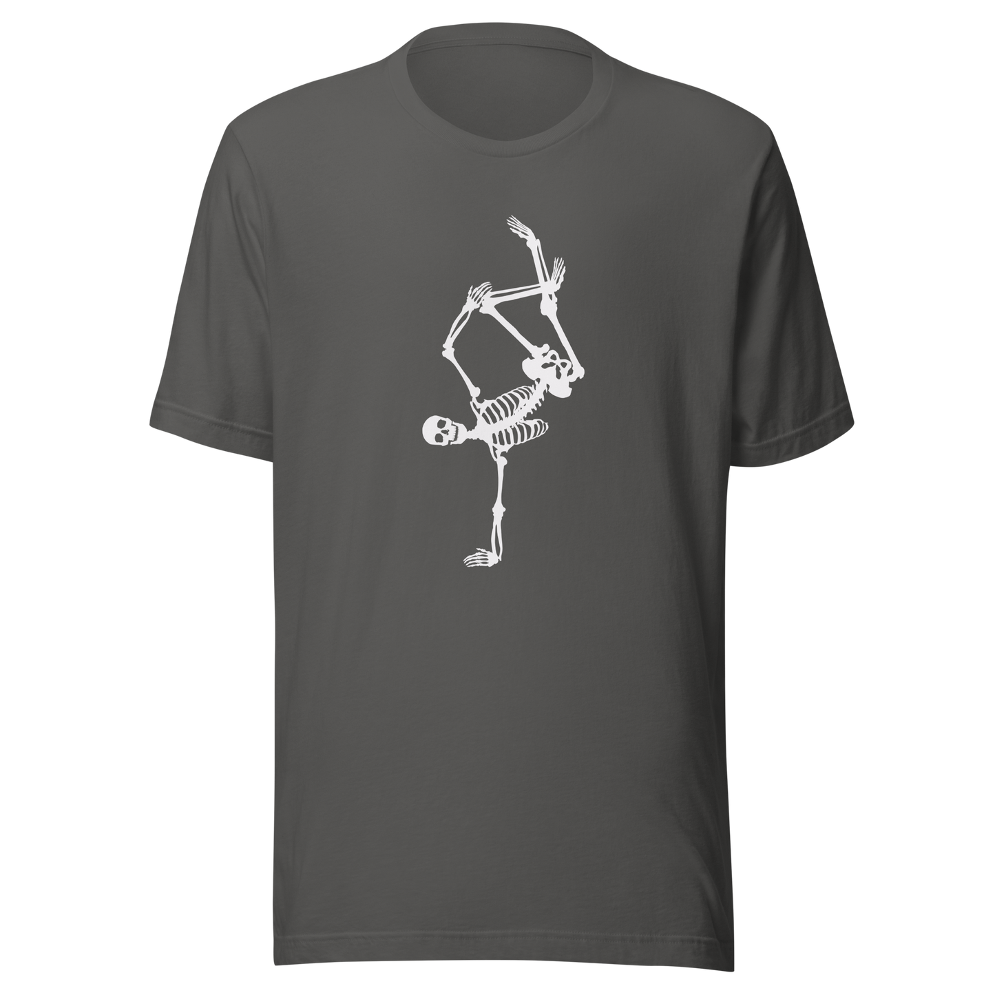 Unisex t-shirt "Dancing Bones"