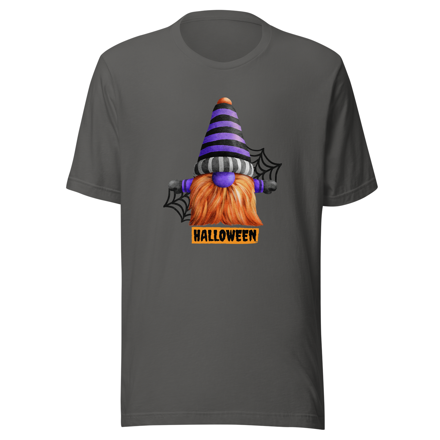 Unisex t-shirt "Gnome for Halloween"