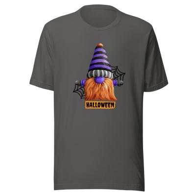 Unisex t-shirt "Gnome for Halloween" - Radiant Art of Radiant Group