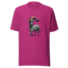 Zebra t-shirt - Radiant Art of Radiant Group