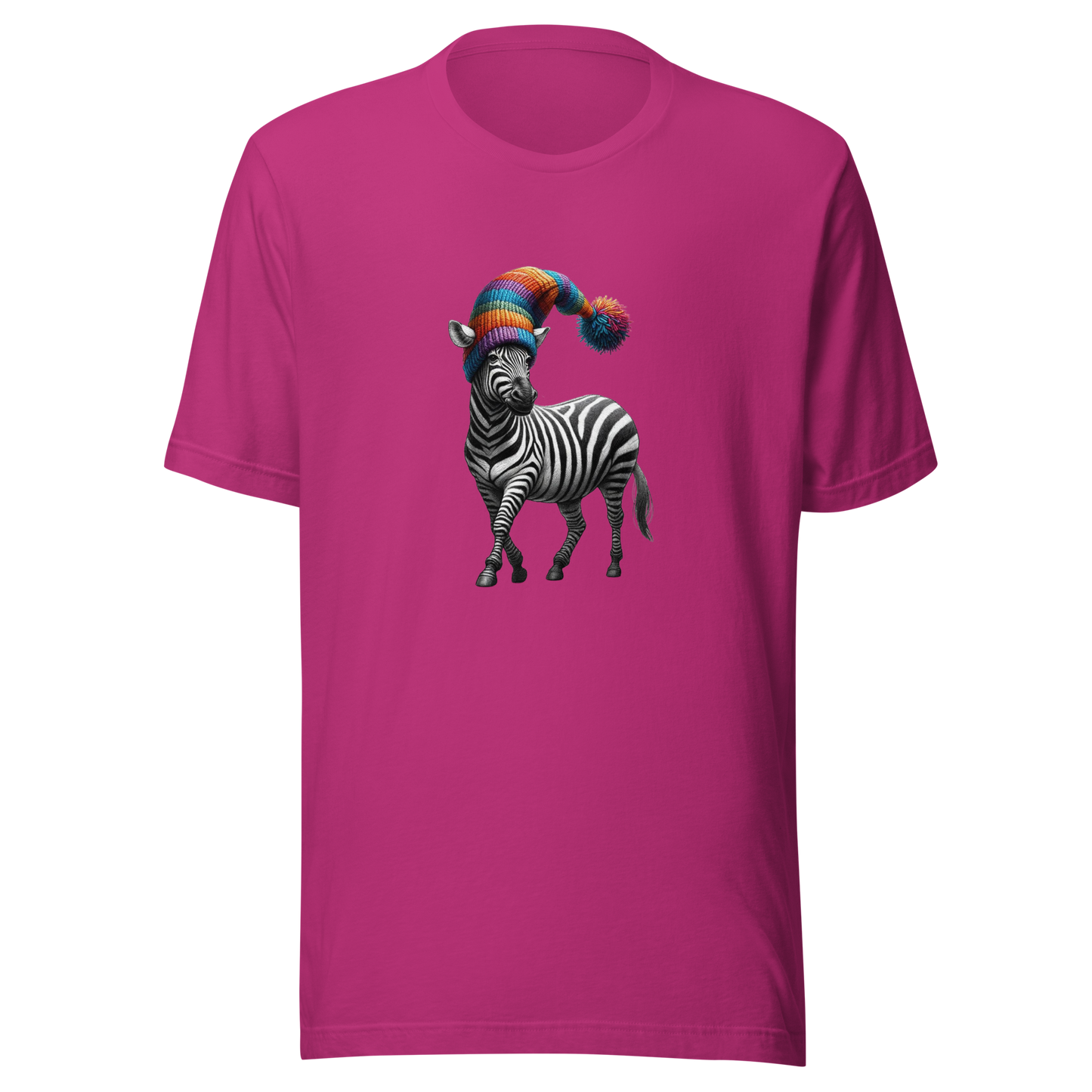 Zebra t-shirt