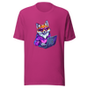 Unisex t-shirt "Fox Coder" - Radiant Art of Radiant Group