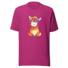 Unisex t-shirt "Zen Llama" - Radiant Art of Radiant Group