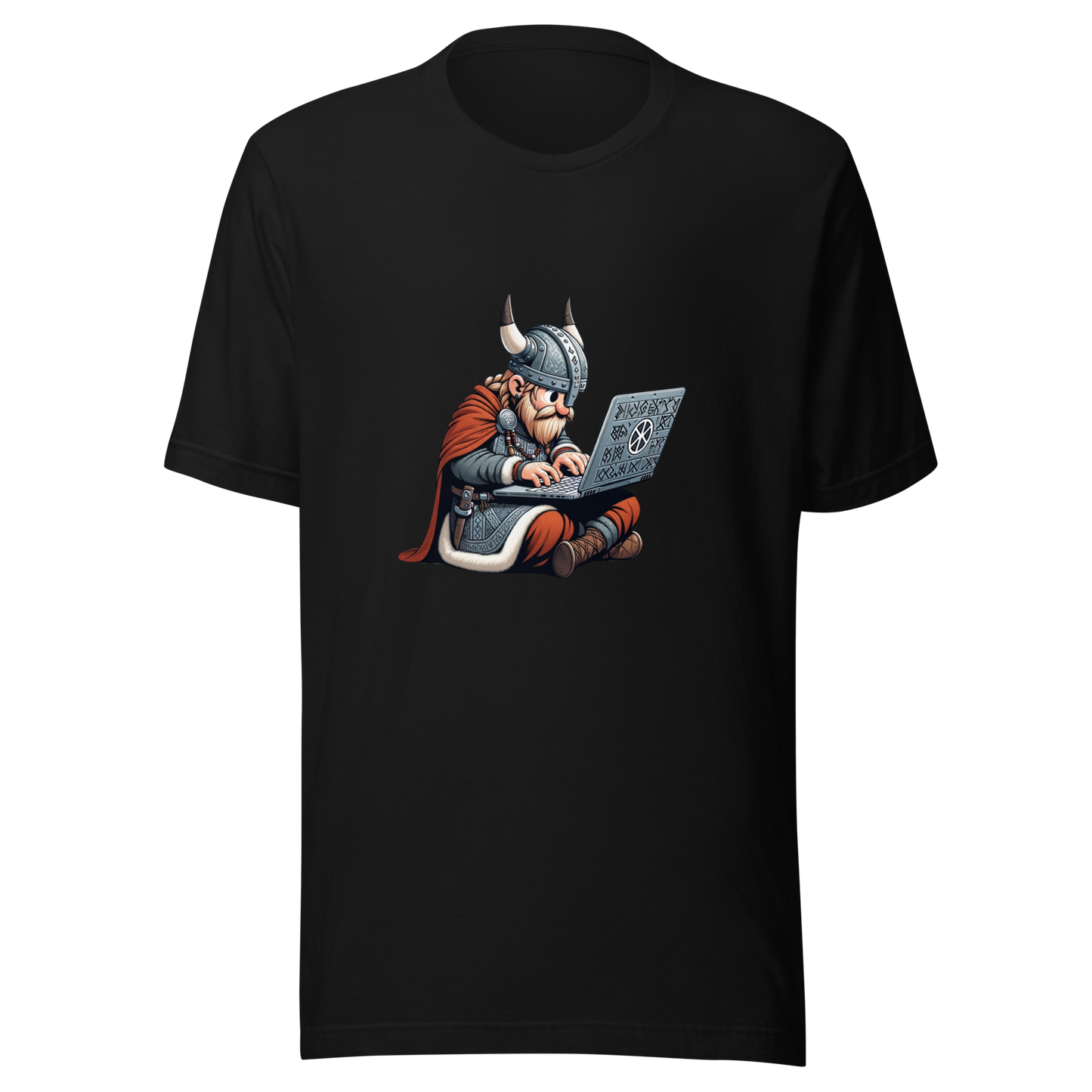 Unisex t-shirt Viking