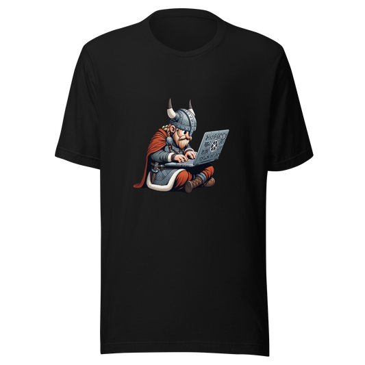 Unisex t-shirt Viking - Radiant Art of Radiant Group