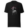 Zebra t-shirt - Radiant Art of Radiant Group