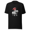 "Hippo Chef: Culinary Comedian" Unisex Graphic T-Shirt - Radiant Art of Radiant Group