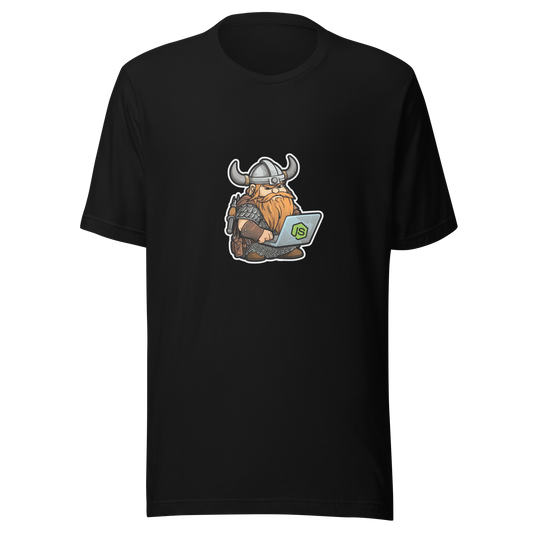 Viking Programmer t-shirt