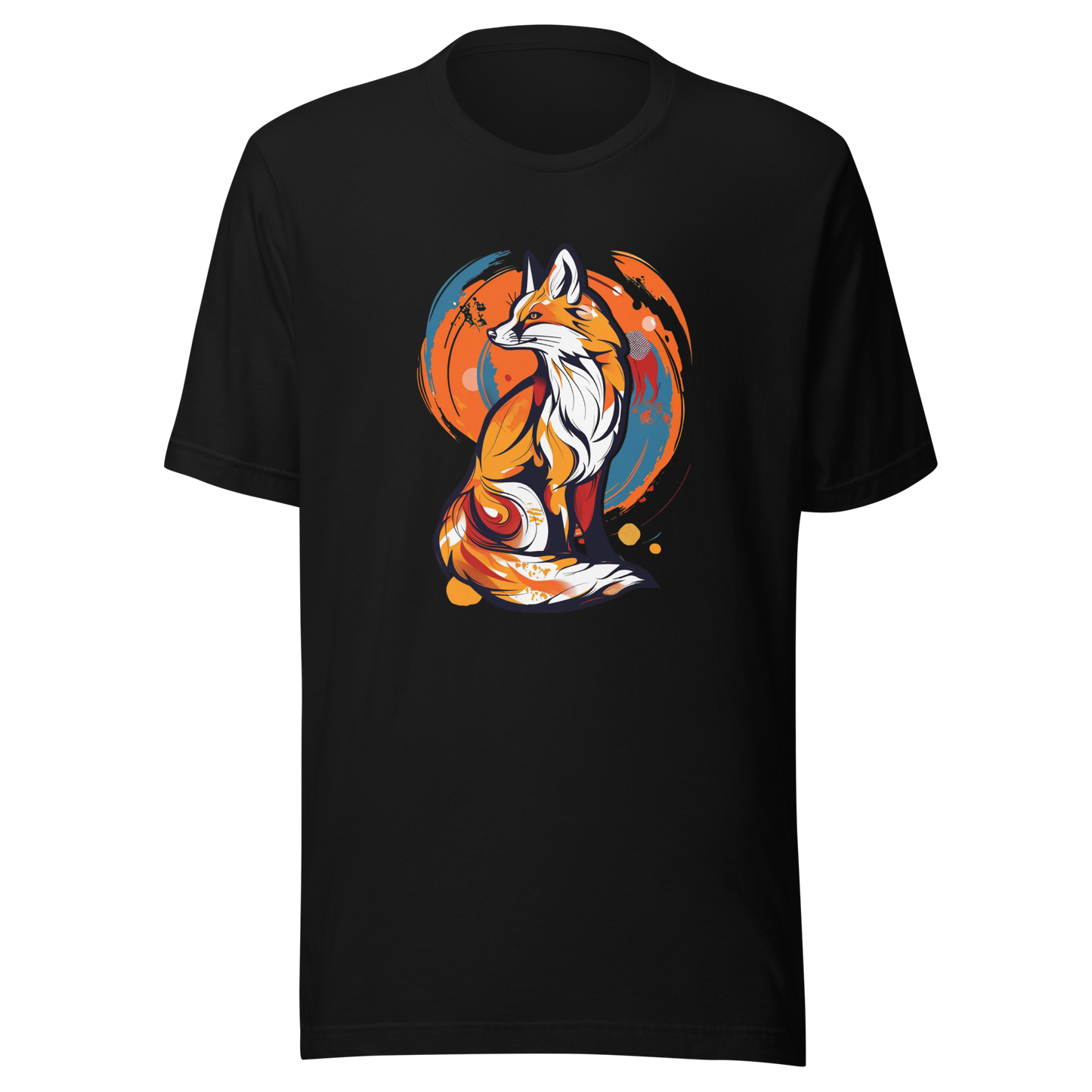 Unisex t-shirt Foxy Fashion