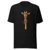 Unisex t-shirt Corporate Giraffe - Radiant Art of Radiant Group