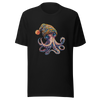 Unisex t-shirt coolest octopus - Radiant Art of Radiant Group
