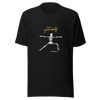 Unisex t-shirt "Skeletal Stretch" - Radiant Art of Radiant Group