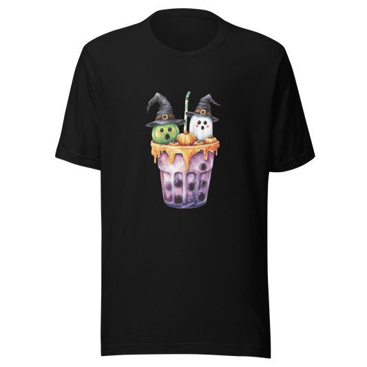 Unisex t-shirt "Spirits in Every Sip" - Radiant Art of Radiant Group