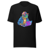 Unisex t-shirt "Chameleon Coder" - Radiant Art of Radiant Group