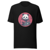 Unisex t-shirt "Panda Coder" - Radiant Art of Radiant Group