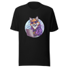 Unisex t-shirt "Code Fox" - Radiant Art of Radiant Group