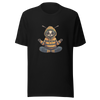 Unisex t-shirt "Buzzing Zen" - Radiant Art of Radiant Group