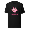 Unisex t-shirt "A Sweet Halloween. MAMAWEEN tee" - Radiant Art of Radiant Group