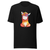 Unisex t-shirt "Zen Llama" - Radiant Art of Radiant Group