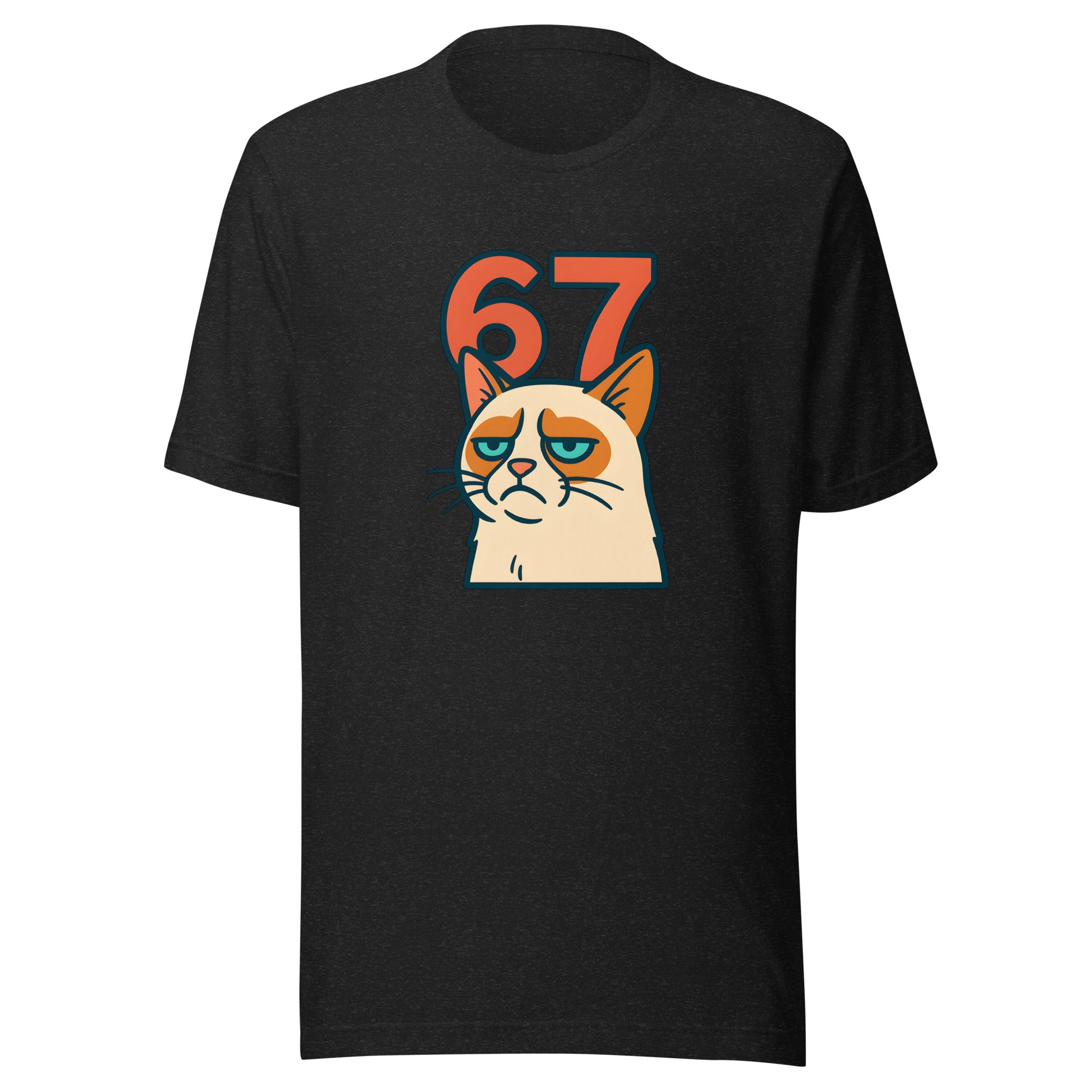 Kiwistar - T-Shirt tailliert - Damen - gelb - Grumpy Cat - Meme - No - mit Motiv bedruckt - Funshirt Design - Sport - Freizeit - Damen - S Kiwistar - T-Shirt tailliert - Damen - gelb - Grumpy Cat - Meme - No - mit Motiv bedruckt - Funshirt Design - Sport - Freizeit - Damen - S