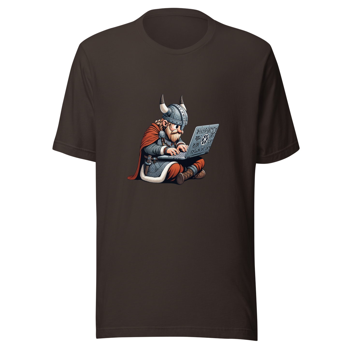 Unisex t-shirt Viking
