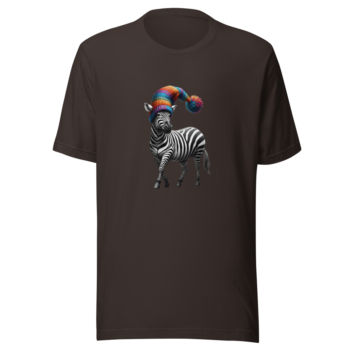 Zebra t-shirt