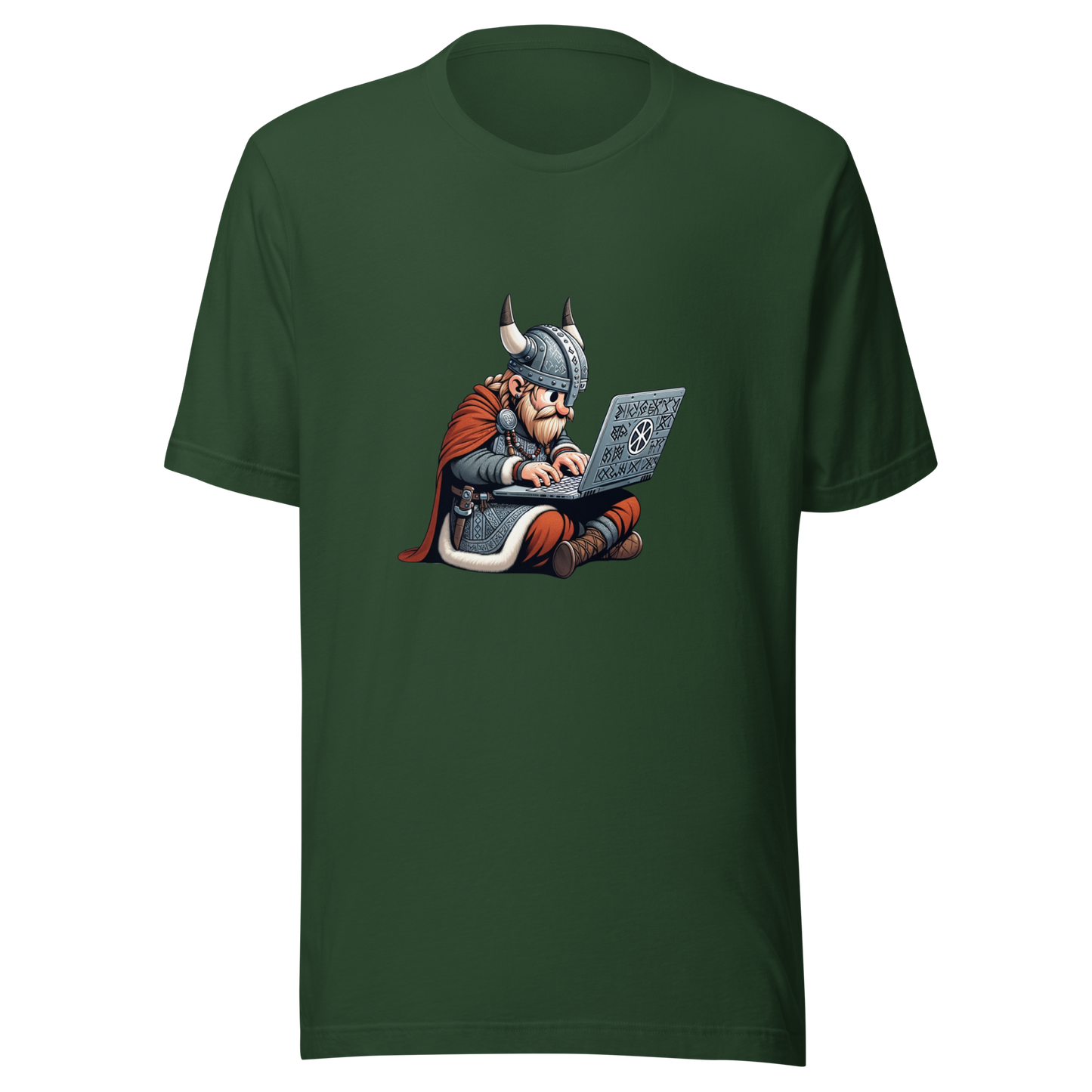 Unisex t-shirt Viking