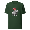 "Hippo Chef: Culinary Comedian" Unisex Graphic T-Shirt - Radiant Art of Radiant Group