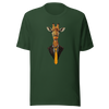 Unisex t-shirt Corporate Giraffe - Radiant Art of Radiant Group