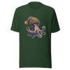 Unisex t-shirt coolest octopus - Radiant Art of Radiant Group