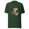 Unisex t-shirt "Mermaid on Wheels" - Radiant Art of Radiant Group