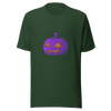 Unisex t-shirt "Pumpkin Perfection for Halloween" - Radiant Art of Radiant Group