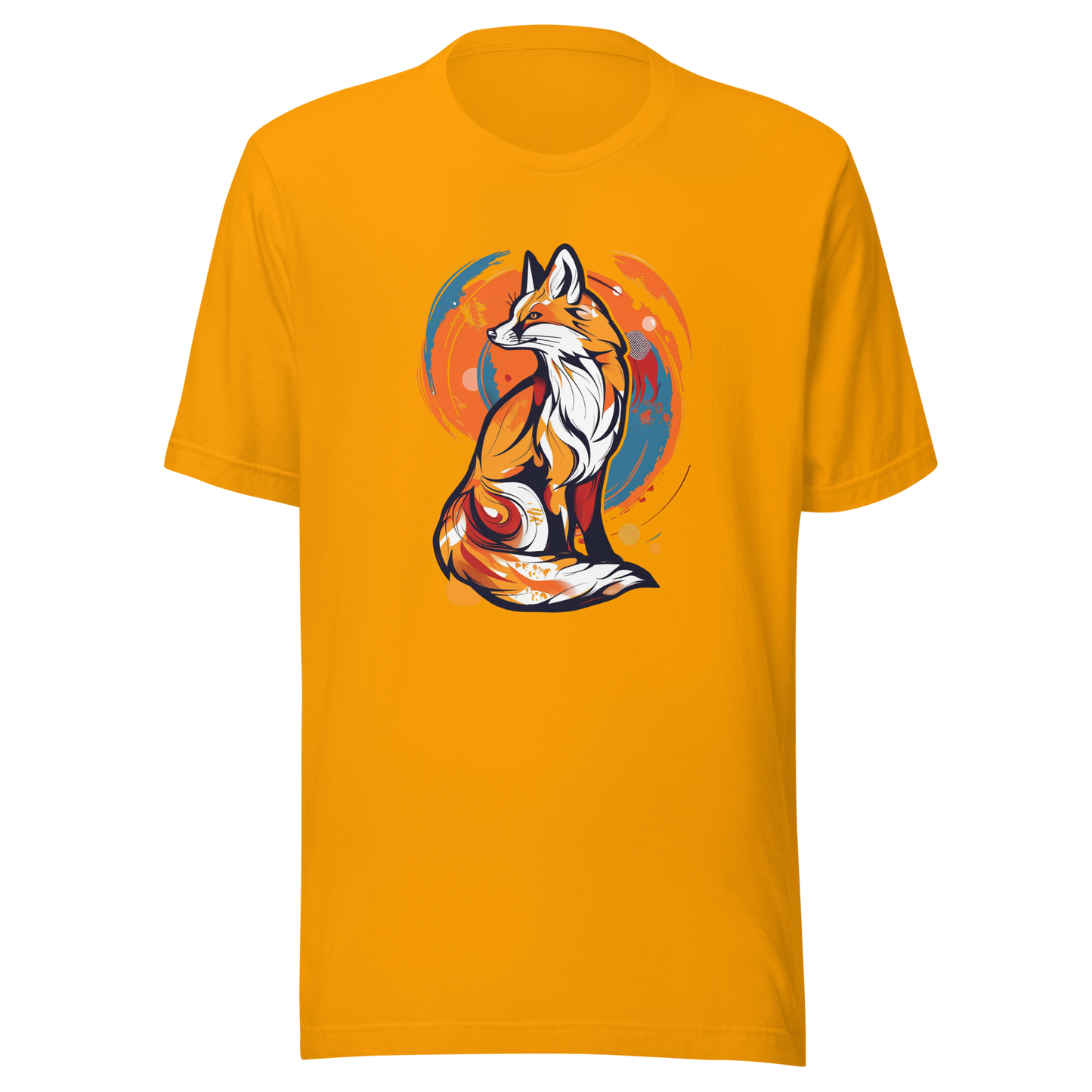 Unisex t-shirt Foxy Fashion