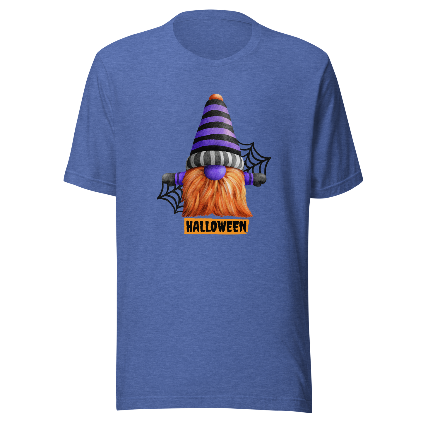 Unisex t-shirt "Gnome for Halloween"