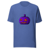 Unisex t-shirt "Pumpkin Perfection for Halloween" - Radiant Art of Radiant Group