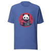 Unisex t-shirt "Panda Coder" - Radiant Art of Radiant Group
