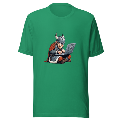 Unisex t-shirt Viking - Radiant Art of Radiant Group