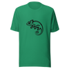 Unisex t-shirt Camouflage Chameleon - Radiant Art of Radiant Group