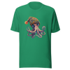 Unisex t-shirt coolest octopus - Radiant Art of Radiant Group