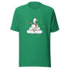 Unisex t-shirt "Meditating Goose" - Radiant Art of Radiant Group