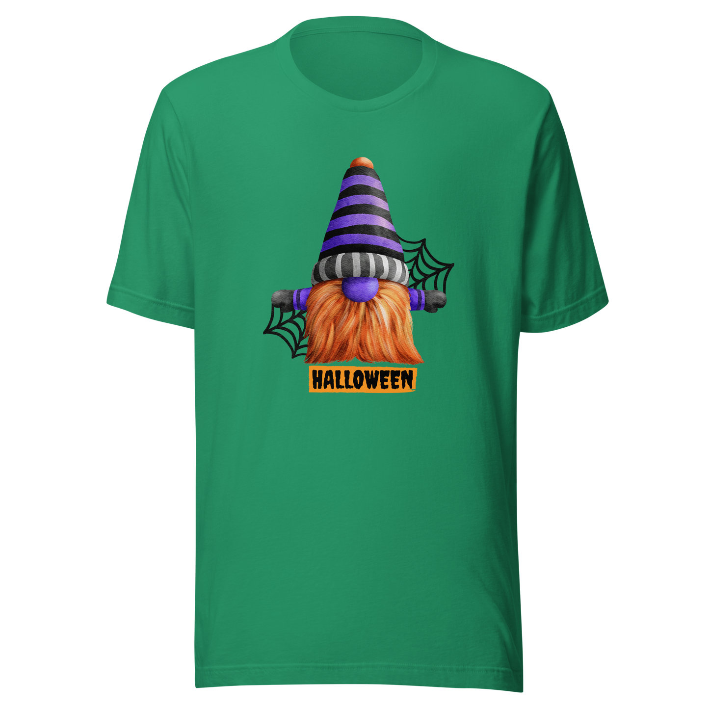 Unisex t-shirt "Gnome for Halloween"