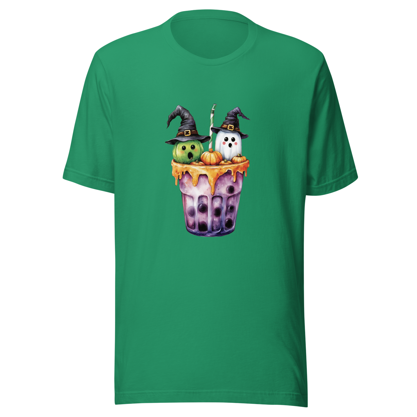 Unisex t-shirt "Spirits in Every Sip"