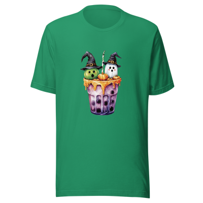 Unisex t-shirt "Spirits in Every Sip" - Radiant Art of Radiant Group