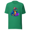 Unisex t-shirt "Chameleon Coder" - Radiant Art of Radiant Group