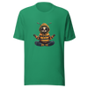 Unisex t-shirt "Buzzing Zen" - Radiant Art of Radiant Group